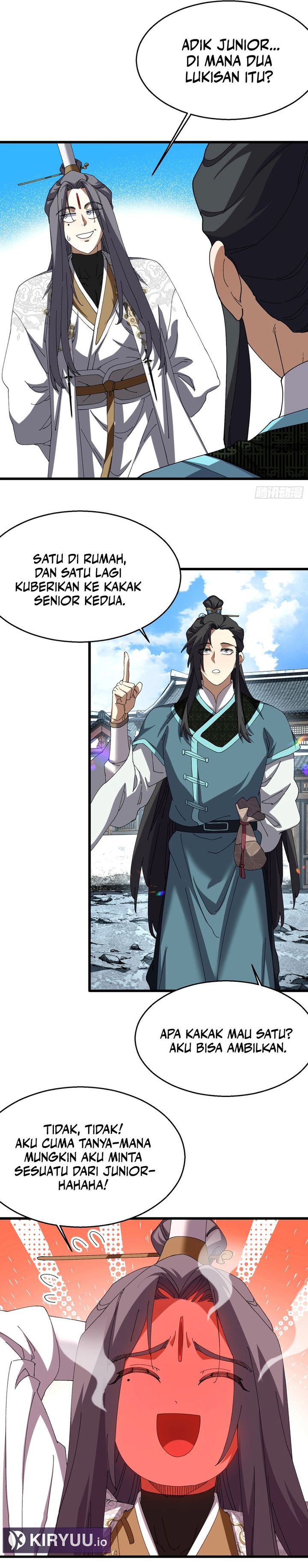 Don’t Tell Me You Think Cultivating Immortality Is Difficult? Chapter 33 Gambar 2