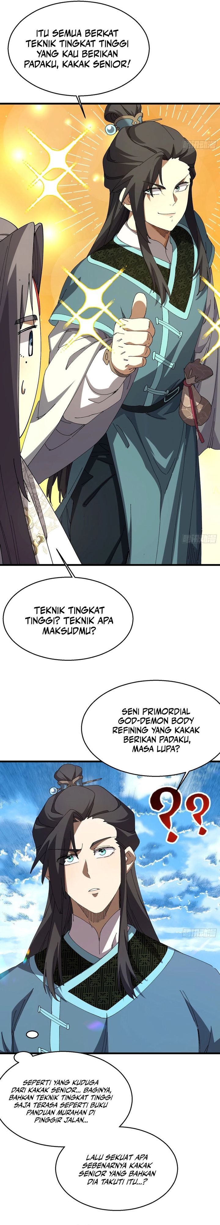 Don’t Tell Me You Think Cultivating Immortality Is Difficult? Chapter 33 Gambar 4