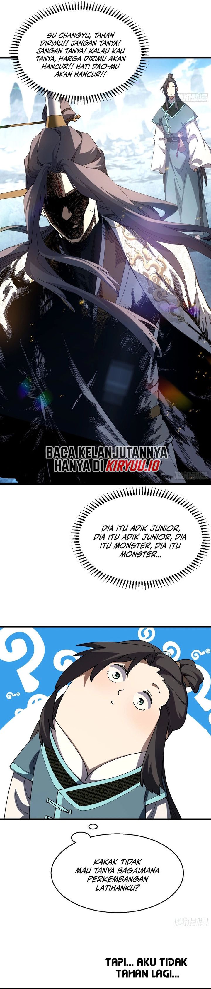 Don’t Tell Me You Think Cultivating Immortality Is Difficult? Chapter 33 Gambar 5