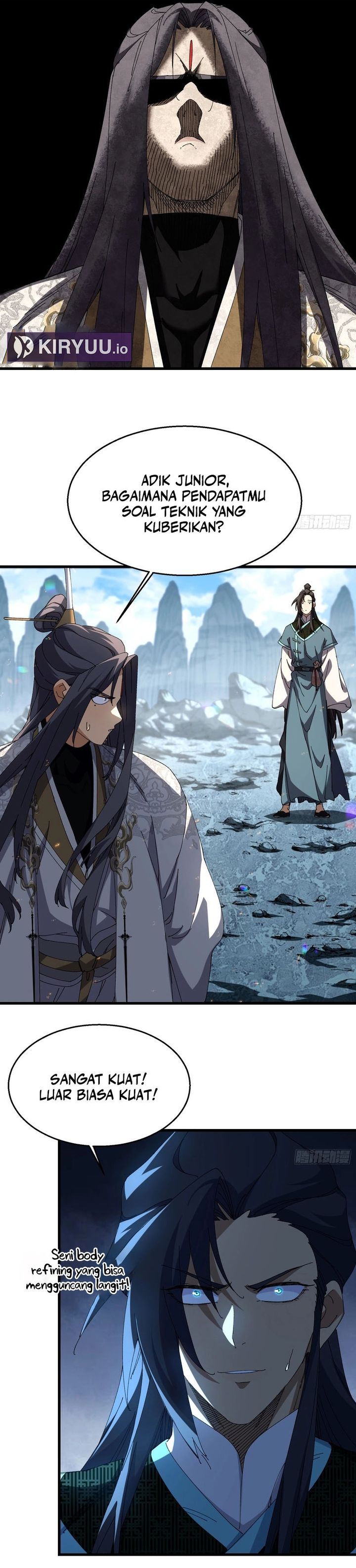 Don’t Tell Me You Think Cultivating Immortality Is Difficult? Chapter 33 Gambar 6