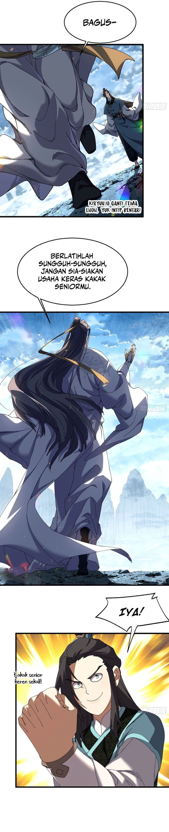 Don’t Tell Me You Think Cultivating Immortality Is Difficult? Chapter 33 Gambar 7