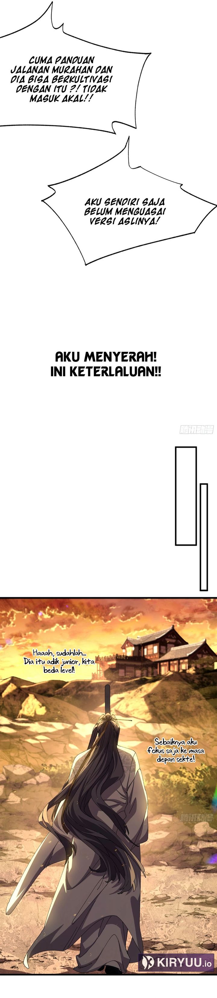 Don’t Tell Me You Think Cultivating Immortality Is Difficult? Chapter 33 Gambar 9