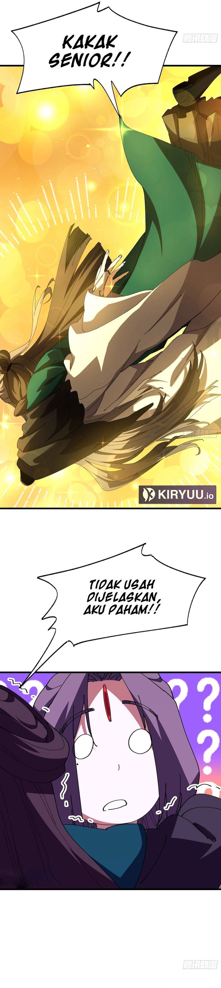 Don’t Tell Me You Think Cultivating Immortality Is Difficult? Chapter 33 Gambar 12