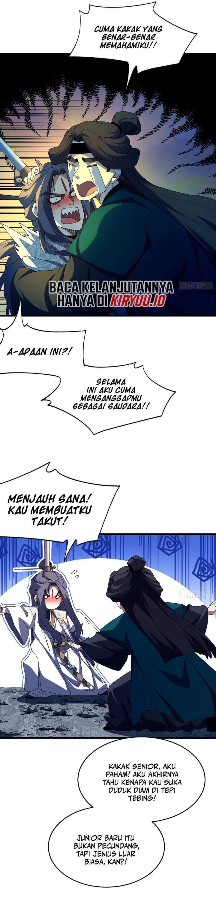Don’t Tell Me You Think Cultivating Immortality Is Difficult? Chapter 33 Gambar 13
