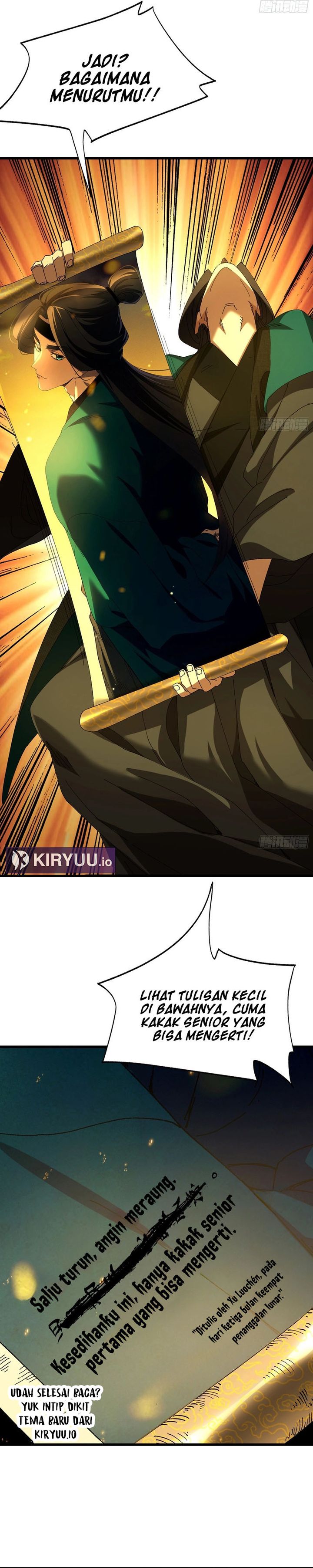 Don’t Tell Me You Think Cultivating Immortality Is Difficult? Chapter 33 Gambar 16