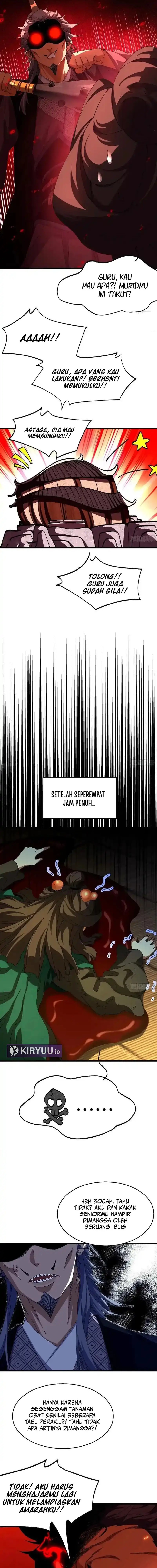 Don’t Tell Me You Think Cultivating Immortality Is Difficult? Chapter 36 Gambar 2