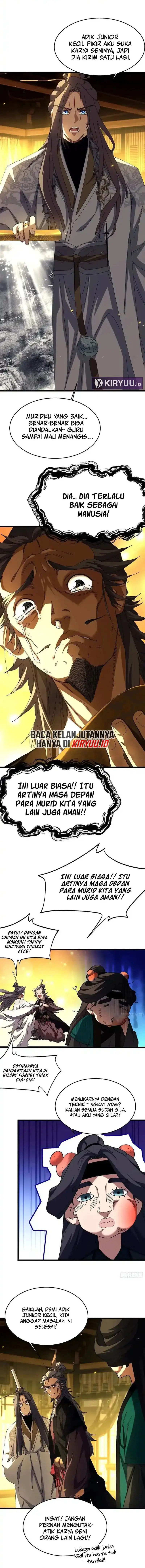 Don’t Tell Me You Think Cultivating Immortality Is Difficult? Chapter 36 Gambar 4