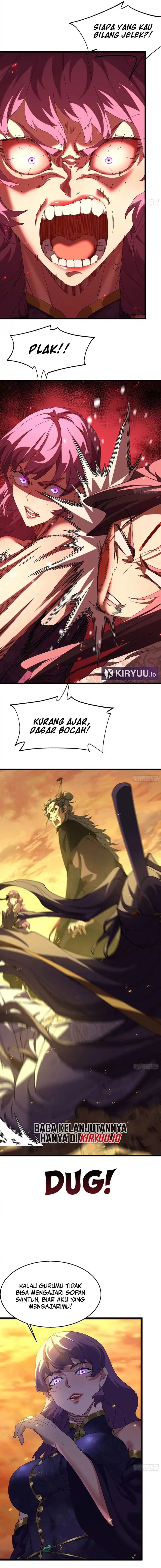 Don’t Tell Me You Think Cultivating Immortality Is Difficult? Chapter 37 Gambar 4