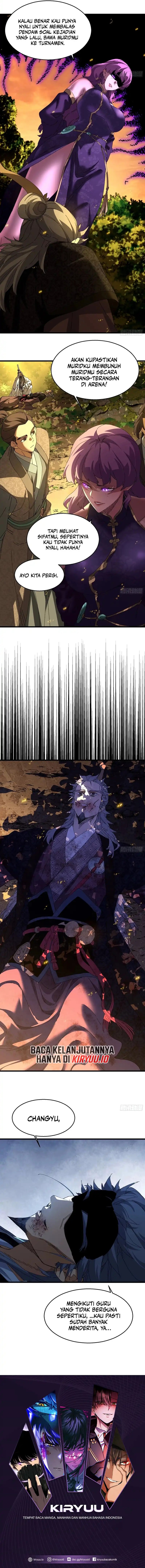 Don’t Tell Me You Think Cultivating Immortality Is Difficult? Chapter 37 Gambar 7