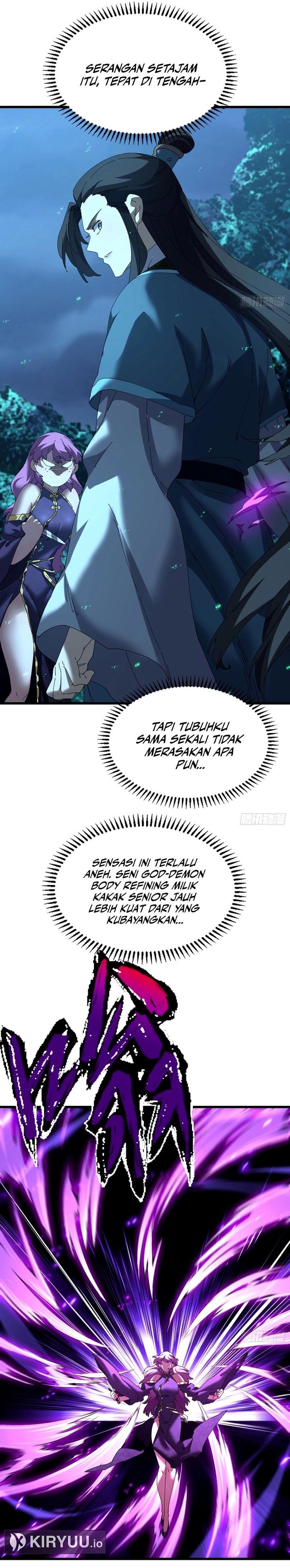 Don’t Tell Me You Think Cultivating Immortality Is Difficult? Chapter 43 Gambar 7