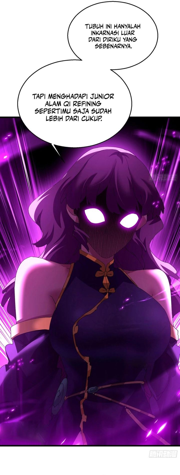 Don’t Tell Me You Think Cultivating Immortality Is Difficult? Chapter 43 Gambar 8