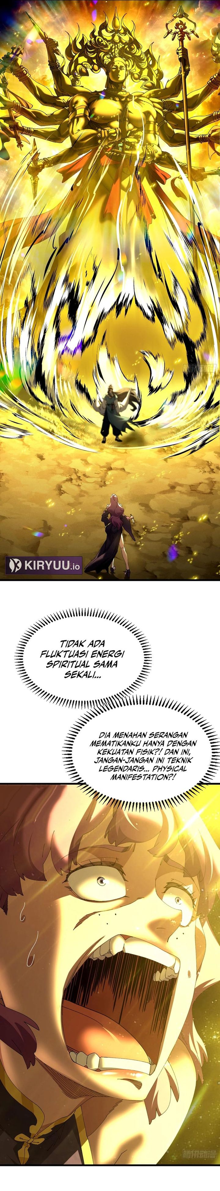 Don’t Tell Me You Think Cultivating Immortality Is Difficult? Chapter 43 Gambar 11