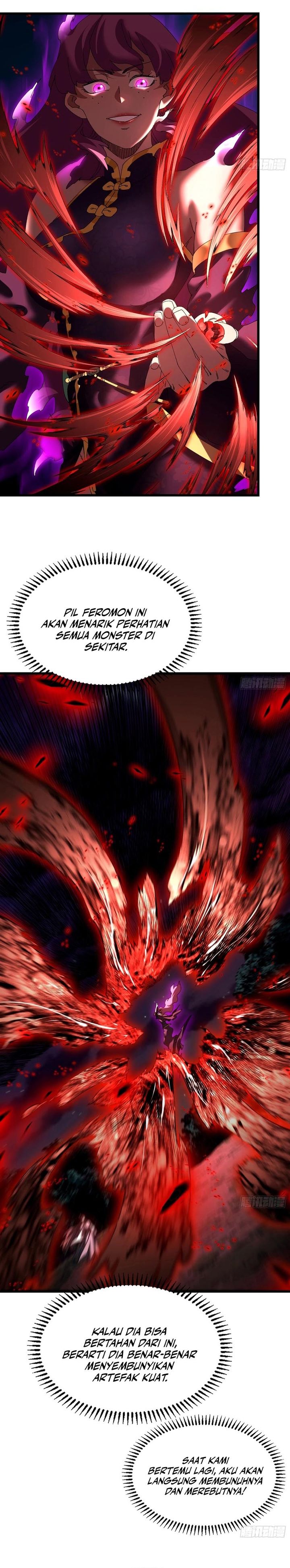 Don’t Tell Me You Think Cultivating Immortality Is Difficult? Chapter 44 Gambar 3