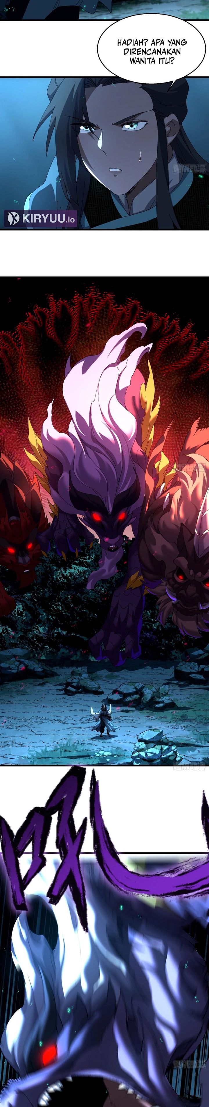 Don’t Tell Me You Think Cultivating Immortality Is Difficult? Chapter 44 Gambar 5