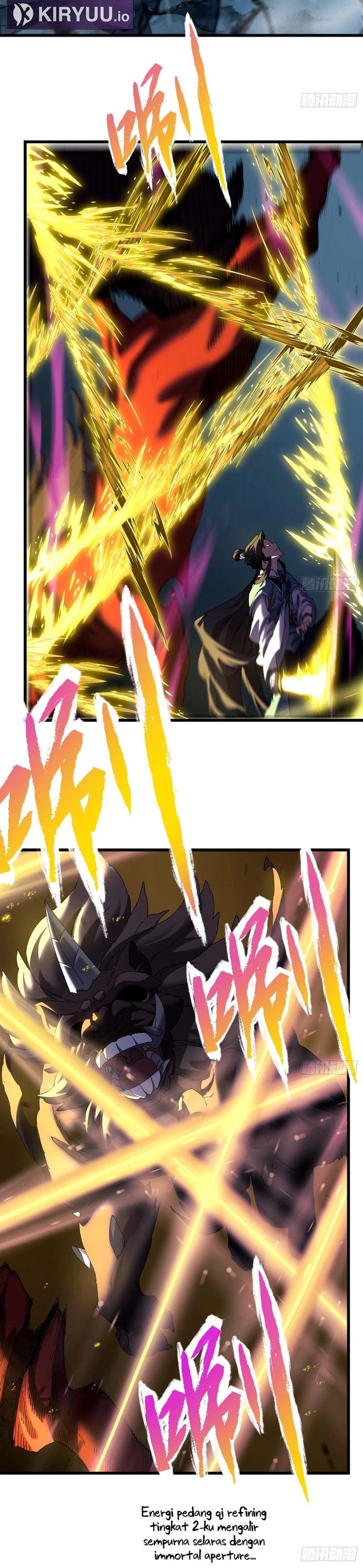 Don’t Tell Me You Think Cultivating Immortality Is Difficult? Chapter 44 Gambar 8