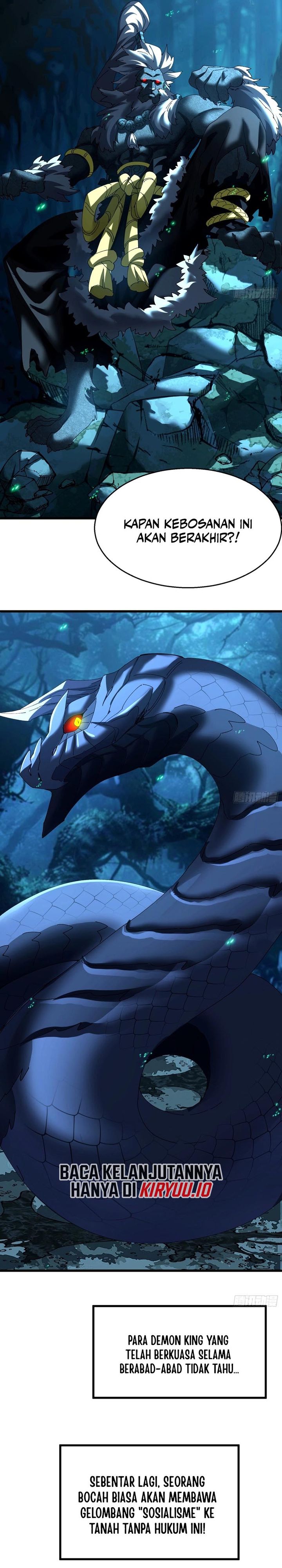 Don’t Tell Me You Think Cultivating Immortality Is Difficult? Chapter 44 Gambar 11