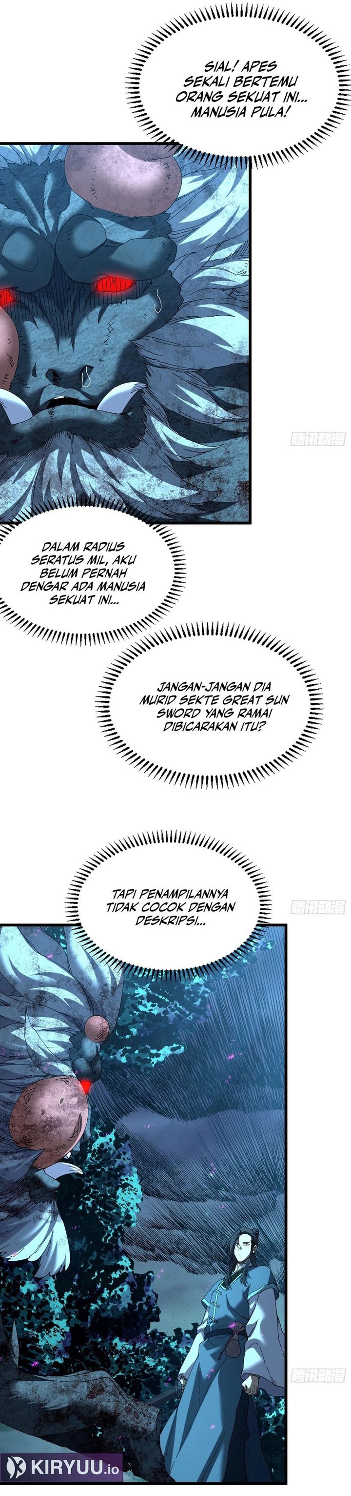 Don’t Tell Me You Think Cultivating Immortality Is Difficult? Chapter 45 Gambar 7