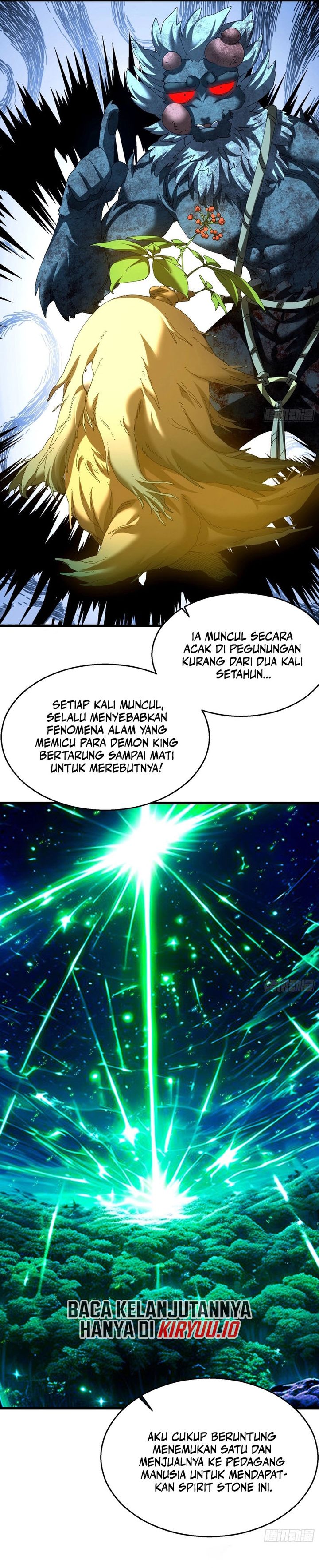 Don’t Tell Me You Think Cultivating Immortality Is Difficult? Chapter 45 Gambar 12