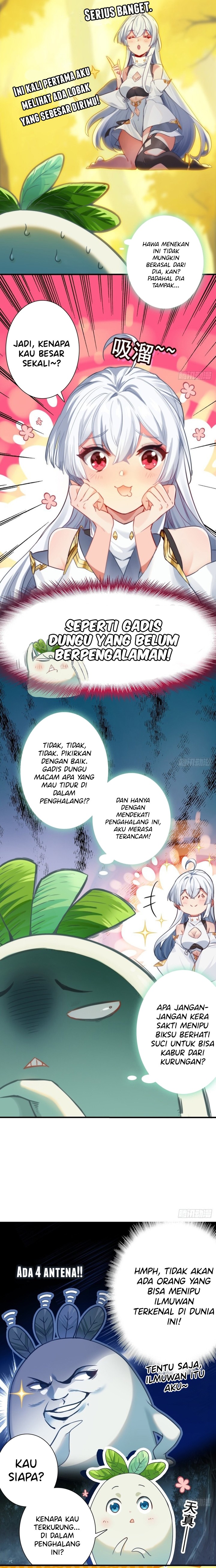 Don’t Underestimate a Big Carrot Chapter 02 Gambar 2
