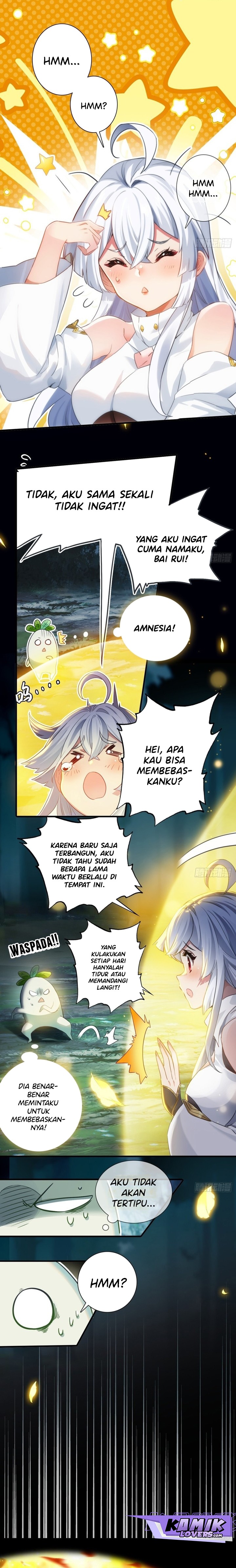 Don’t Underestimate a Big Carrot Chapter 02 Gambar 3