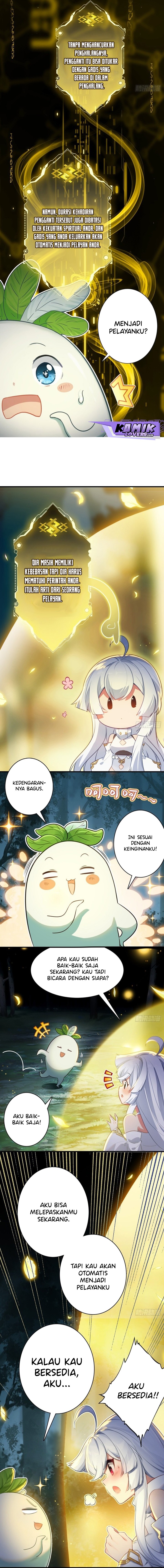Don’t Underestimate a Big Carrot Chapter 02 Gambar 7
