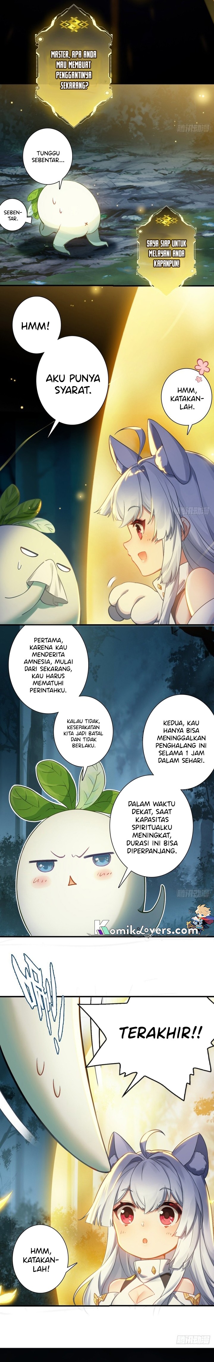 Don’t Underestimate a Big Carrot Chapter 02 Gambar 9