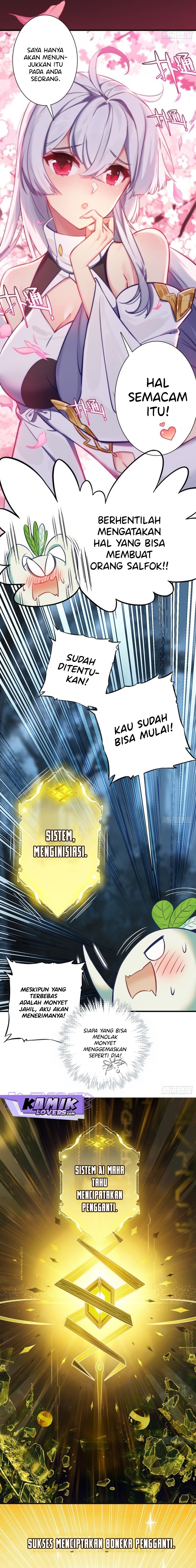 Don’t Underestimate a Big Carrot Chapter 02 Gambar 11