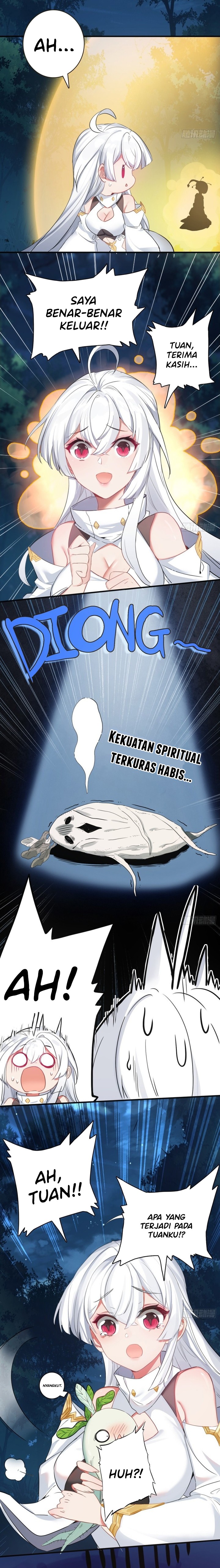 Don’t Underestimate a Big Carrot Chapter 02 Gambar 13