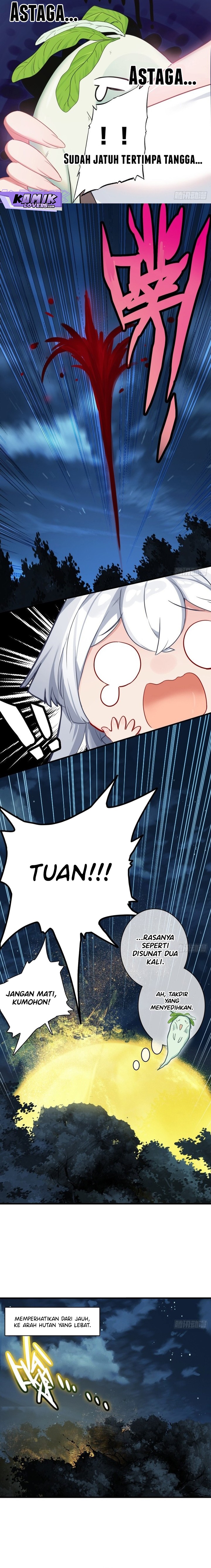 Don’t Underestimate a Big Carrot Chapter 02 Gambar 14