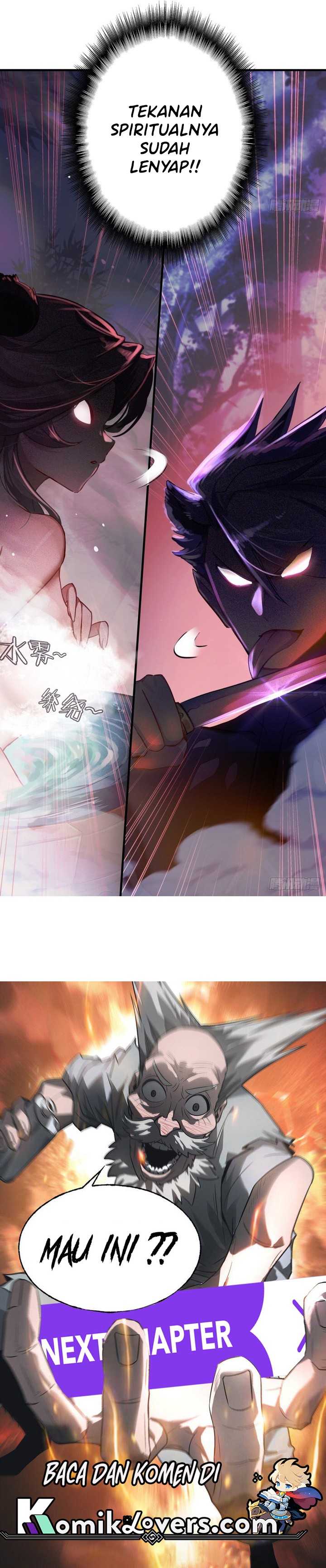 Don’t Underestimate a Big Carrot Chapter 02 Gambar 15