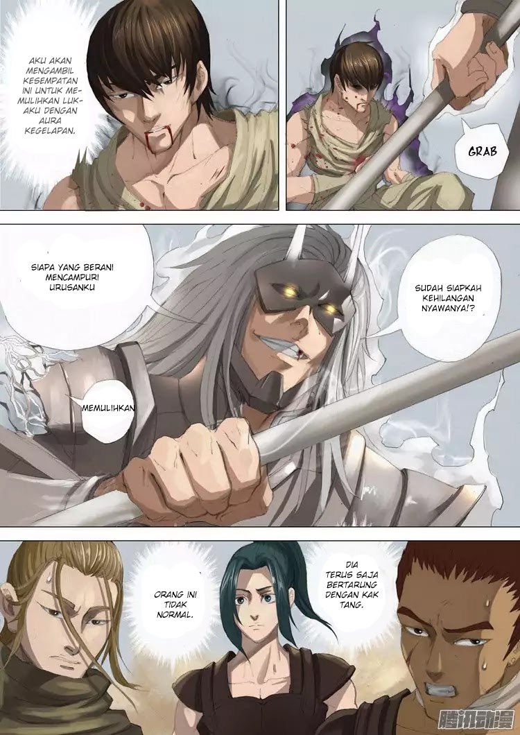 Don’s Adventure in Another World (Tang Yin Zai Yi Jie) Chapter 48 Gambar 2