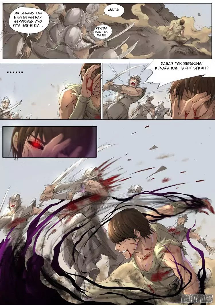 Don’s Adventure in Another World (Tang Yin Zai Yi Jie) Chapter 48 Gambar 5