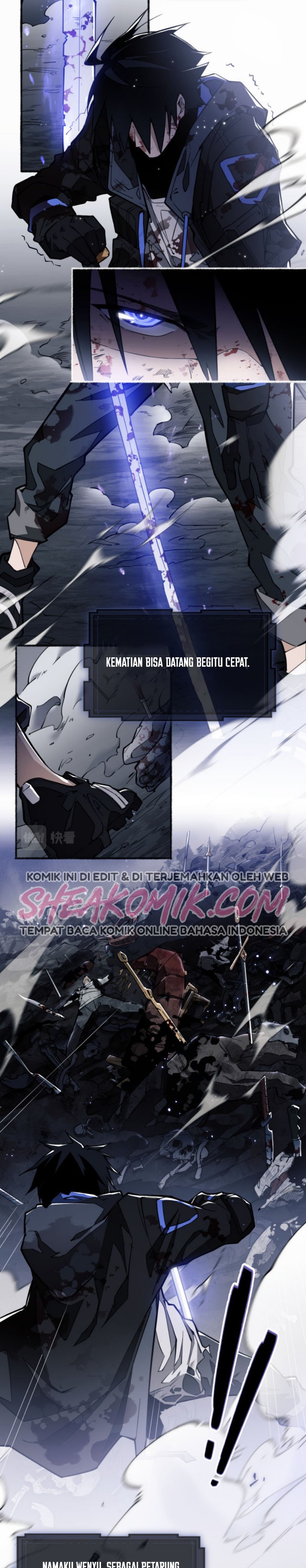 Doom Summoner Chapter 01 Gambar 3
