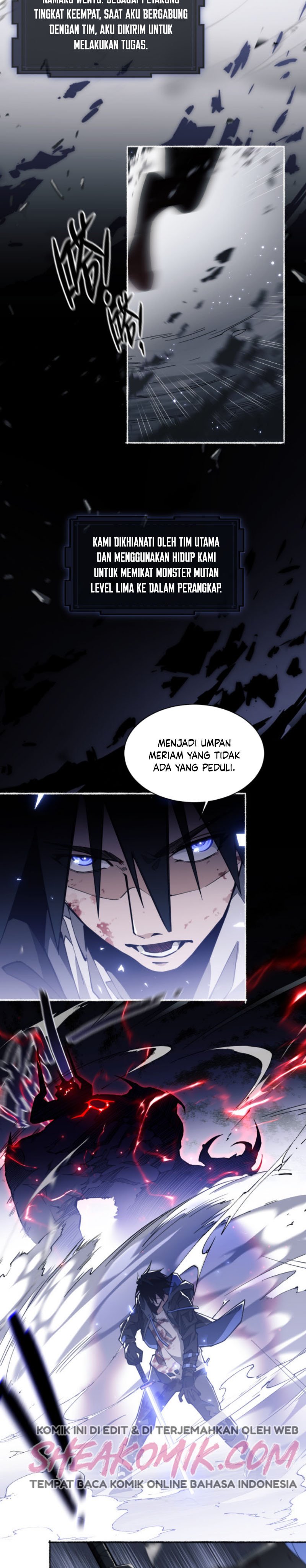 Doom Summoner Chapter 01 Gambar 4