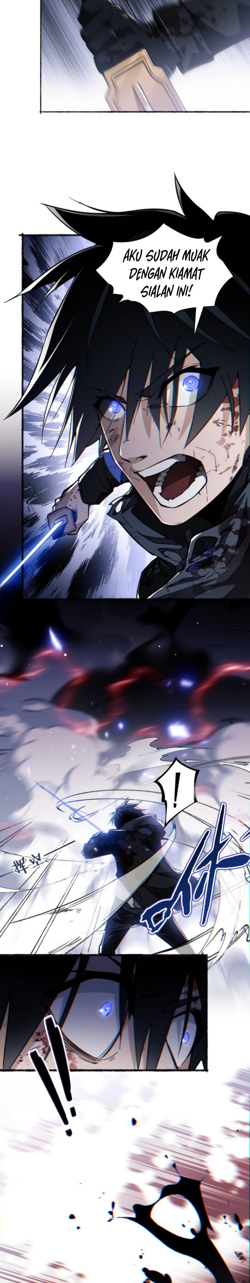 Doom Summoner Chapter 01 Gambar 5