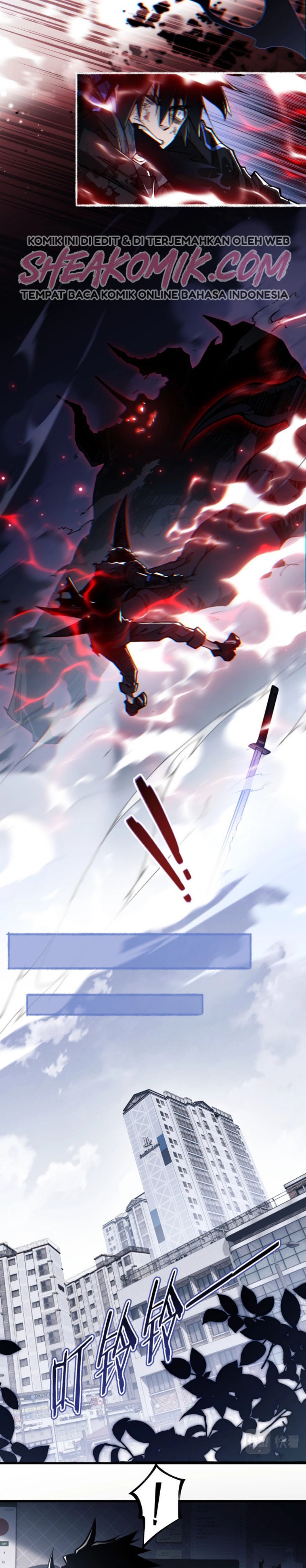 Doom Summoner Chapter 01 Gambar 6