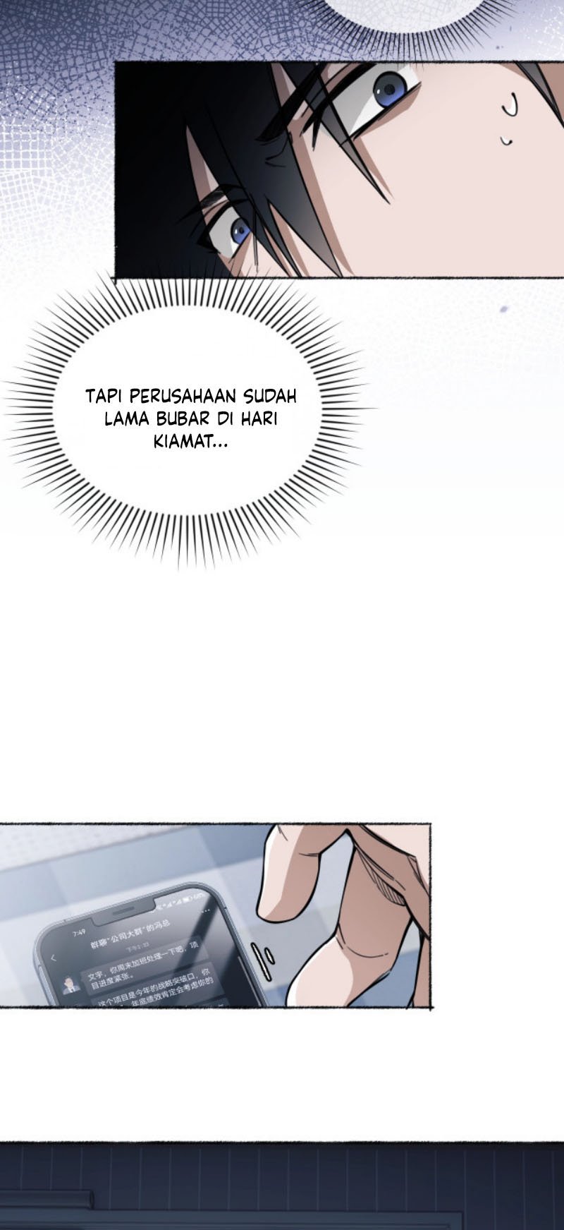 Doom Summoner Chapter 01 Gambar 9