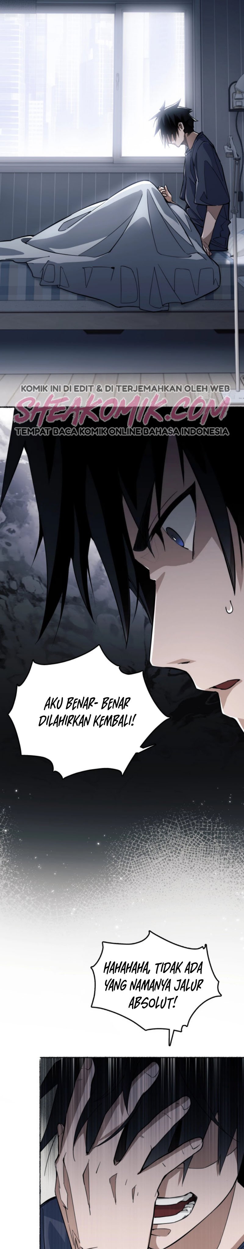 Doom Summoner Chapter 01 Gambar 10