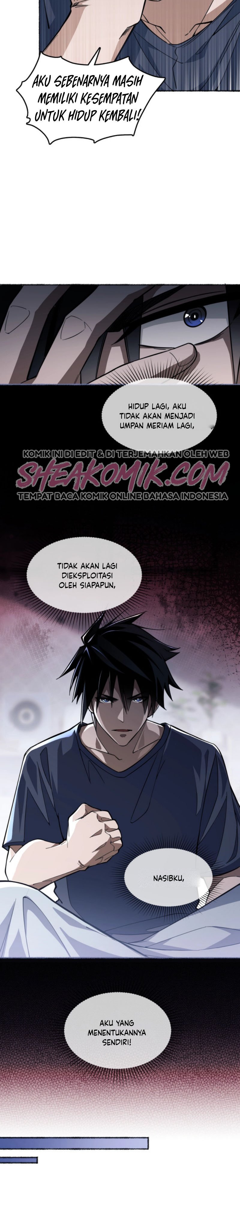 Doom Summoner Chapter 01 Gambar 11