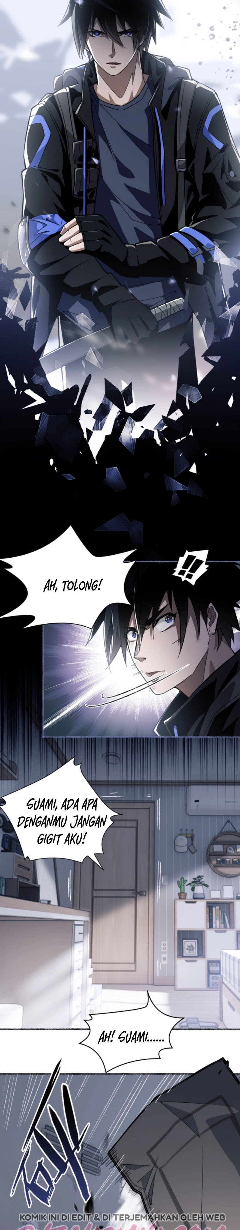 Doom Summoner Chapter 01 Gambar 13