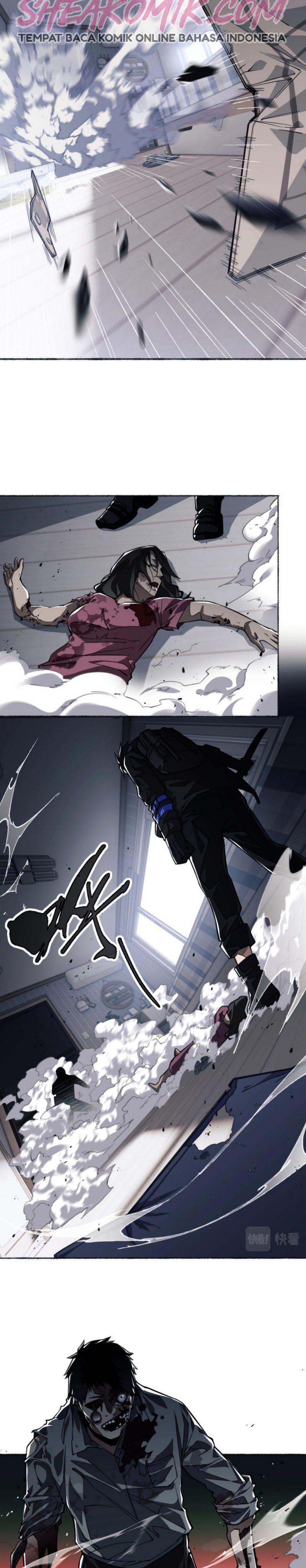 Doom Summoner Chapter 01 Gambar 14