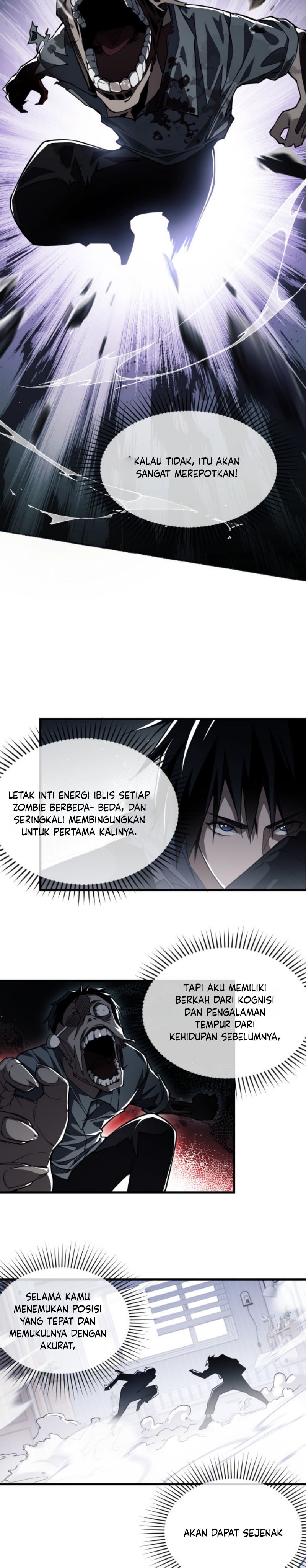 Doom Summoner Chapter 01 Gambar 16