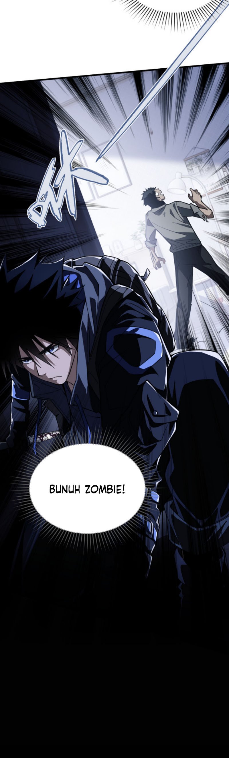 Doom Summoner Chapter 01 Gambar 17