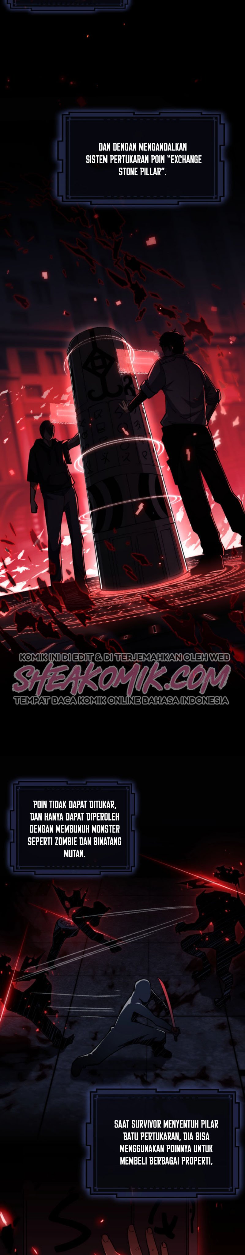 Doom Summoner Chapter 01 Gambar 19