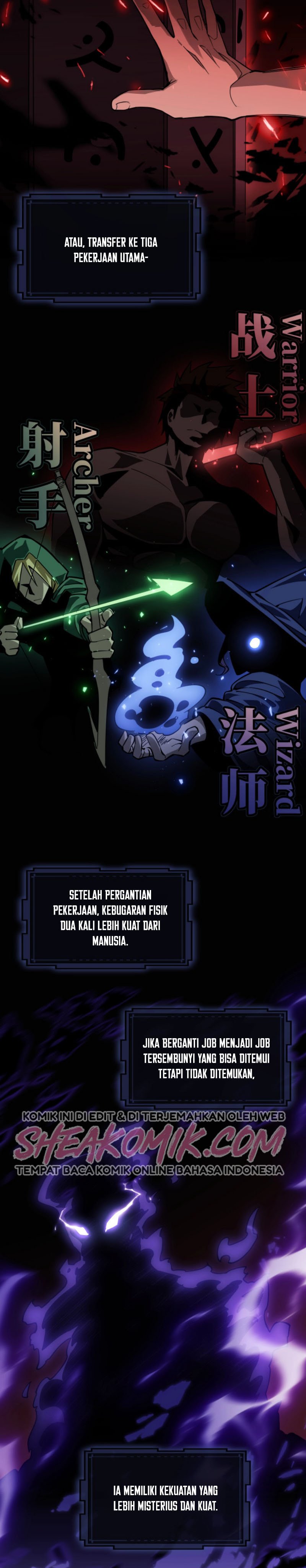 Doom Summoner Chapter 01 Gambar 20