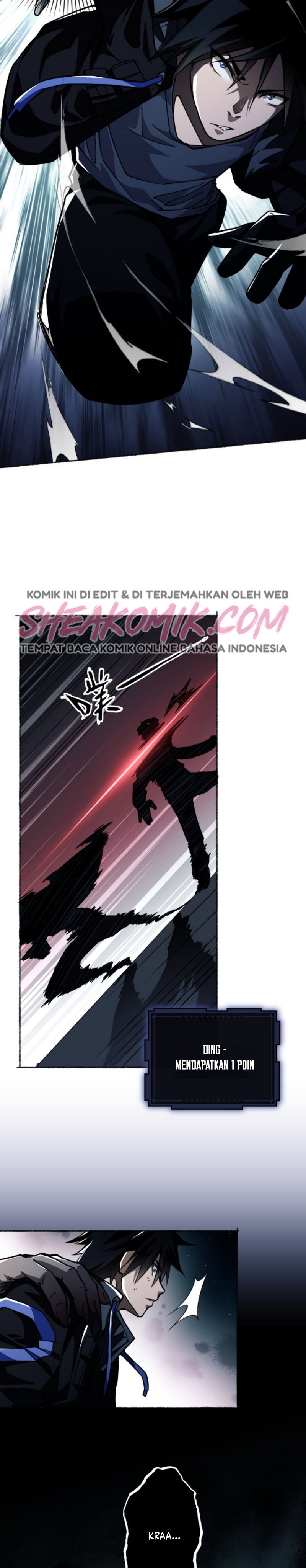 Doom Summoner Chapter 01 Gambar 23