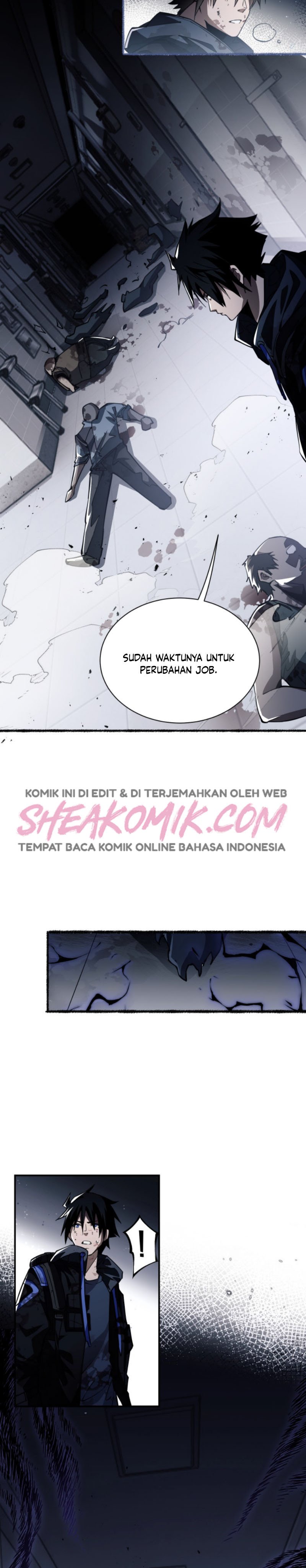 Doom Summoner Chapter 01 Gambar 28