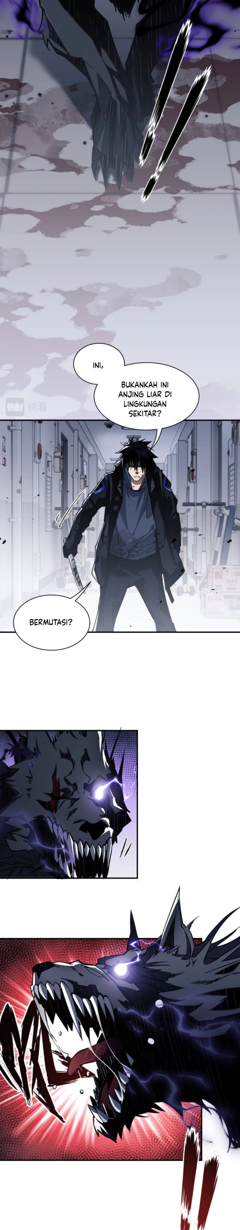 Doom Summoner Chapter 01 Gambar 30