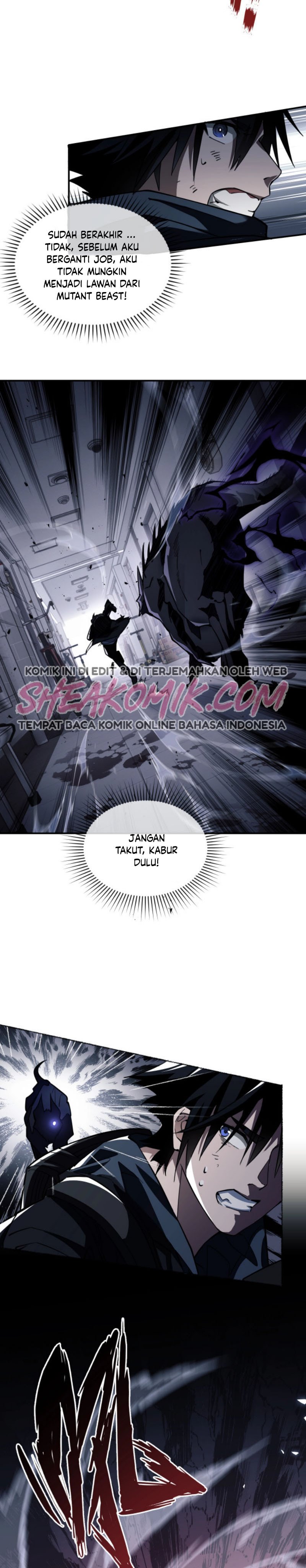 Doom Summoner Chapter 01 Gambar 31