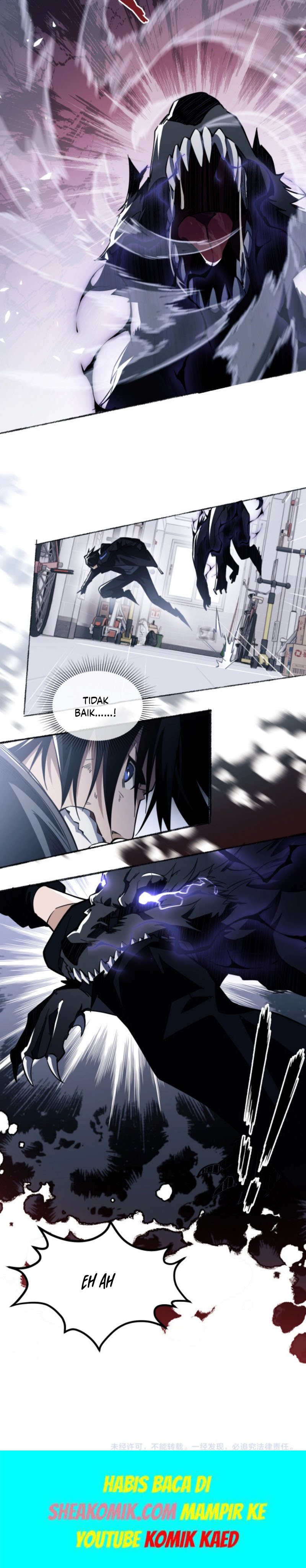 Doom Summoner Chapter 01 Gambar 32